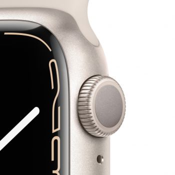 Apple Watch Series 7 (41 мм) White